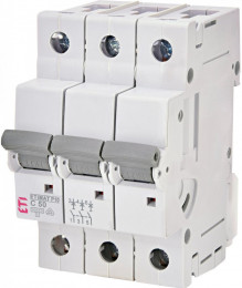 ETI ETIMAT P10 3p C 50A (10 kA) 275031105