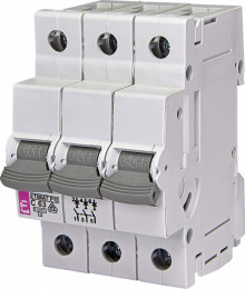 ETI ETIMAT P10 3p C 63A (10 kA) 276331105
