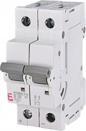 ETI ETIMAT P10 DC 2p C 50A (10kA) 265021101