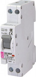 ETI KZS 1M SUP C 16/0,01 тип A (6kA) (верхнє підключення) 2175854