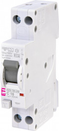 ETI KZS-1M UNI C 16/0,03 тип A (6kA) 2176034