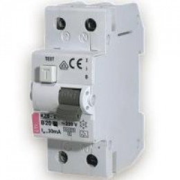 ETI KZS-2M B 6 / 0,03 тип AC (10kA) 2173101
