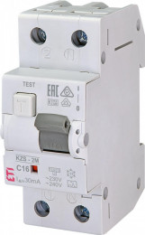 ETI KZS-2M C 16 / 0,03 тип A (10kA) 2173224