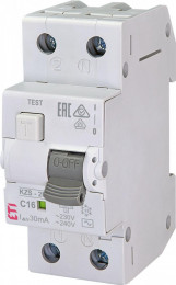 ETI KZS-2M З 16 / 0,03 тип AC (10kA) 2173124
