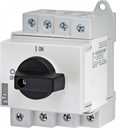 ETI LS 32 SMA A4 4p 1-0 32A 1000V DC (4660065)