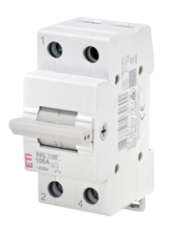 ETI SSQ 1100 1-0-2 1p 100A ( 2421418 )