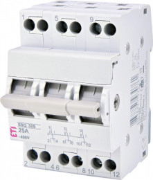 ETI SSQ 340 1-0-2, 3p 40A (2421435)