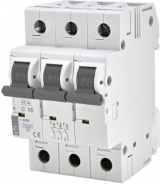 ETI ST-68 3p C 10А (4,5 kA) 2185314