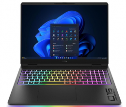 HP HyperX OMEN MAX 16-ak1942nr Shadow Black (D9KM1UA) EU