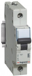 Legrand Tx3 C 16А 1п 6ka (404028)
