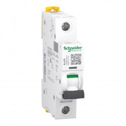 Schneider Electric, iC60N 1P B 10A (6kA) (A9F78110)