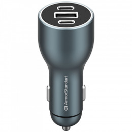 Armorstandart Resolute Power ASPP-21 120W 2xUSB-C, 1xUSB-A (ARM70026)