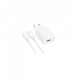 BOROFONE BA74A Aspirer USB + cable USB to Micro 5P White (6974443388664)