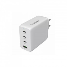 Canyon CU100ACC GaN 100W 3xPD 1xQC EU White (CNS-CUW100ACC)