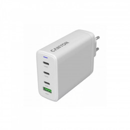 Canyon CU140ACC GaN 150W 3xPD 1xQC EU White (CNS-CUW140ACC)