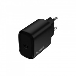 Canyon OnCharge 200 20W 1xPD EU Black (CNE-CHA200-11)