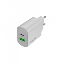Canyon OnCharge 250 25W 1xPD 1xQC EU White (CNE-CHA250-21)