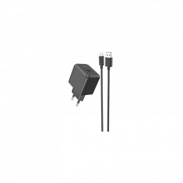 HOCO CS11A Ocean USB + cable USB to Micro 5P 10.5W Black (6942007603584)