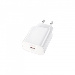 HOCO N22 Jetta USB-C PD25W White (6931474760067)