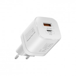 Promate PowerPort-33 White