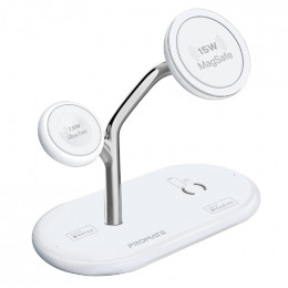 Promate Synergy-Pro MagSafe 57W White