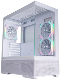 1stPlayer CV7-WH-2FAR-W-2FH7R-W-1FH7-W White with window