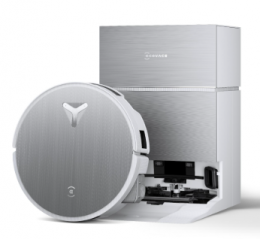 ECOVACS Deebot X11 Pro Omni Silver EU