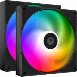 ID-COOLING AS-140-ARGB-K Duet (AS-140-ARGB-K DUET)