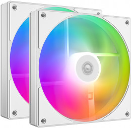 ID-COOLING AS-140-ARGB-W Duet White (AS-140-ARGB-W DUET)