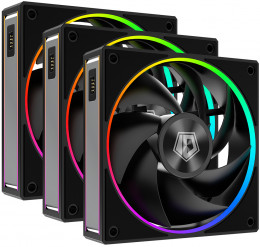 ID-COOLING MF-1230-ARGB-K Trio (MF-1230-ARGB-K TRIO)