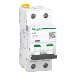 Schneider iC60N 2P 16A B A9F78216