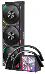 1stPlayer FT-360 Black (FT-360-BK)