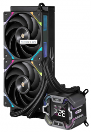 1stPlayer X-240E Black (X-240E-BK)