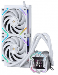 1stPlayer X-240E White (X-240E-WH)
