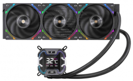 1stPlayer X-360E Black (X-360E-BK)