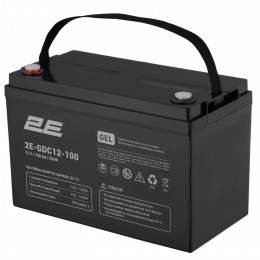 2E 2E-GDC12-100 12V 100Ah (2E-GDC12-100)