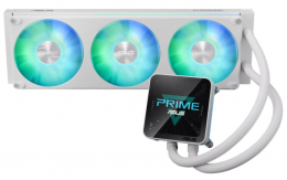 ASUS Prime LC II 360 ARGB LCD White (90RC01Q2-B0EAY0)
