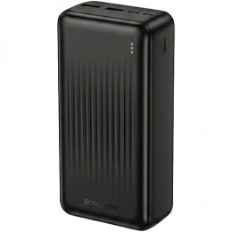 Borofone BJ80B/W 30000mAh 22.5W Black