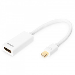 DisplayPort to HDMI Digitus (AK-340404-001-W)