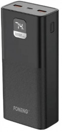 Foneng P55 30000mAh Black