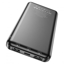 HOCO J100/B 10000mAh 10.5W Black
