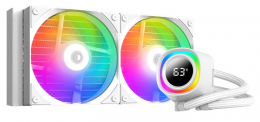 ID-COOLING FX240 TD White (FX240 TD WHITE)