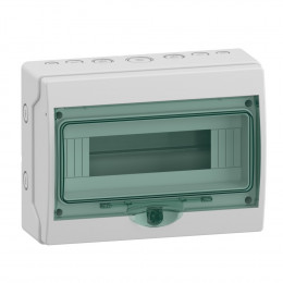Schneider Electric Mureva, 1х12 модулів, без клемного блоку 13979