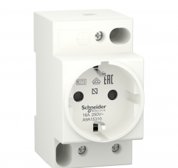 Schneider Electric Acti9 iPC, 2P+E, 16 А, 250 В A9A15310