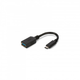 Type-C to USB AF 0.15m Digitus (AK-300315-001-S)