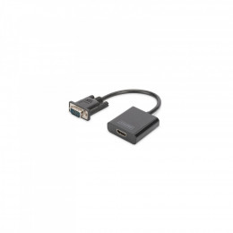 VGA to HDMI (M/F), Full HD Digitus (DA-70473)
