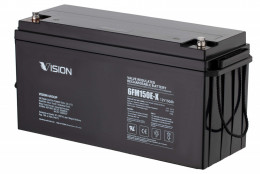 Vision FM, 12В, 150А•год, AGM (6FM150E-X)