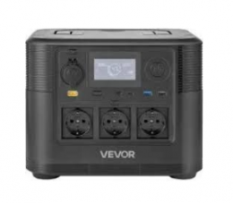 VEVOR M9 1008Wh / 1800W / LiFePO4 EU
