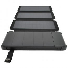Voltronic 1705-3 12000 mAh Black