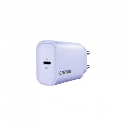 Canyon 30CL OnCharge USB-C PD30W Purple (CNE-CHA30CLPU)